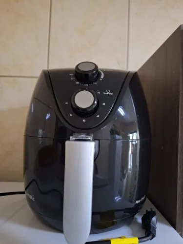 Air Fryer Mondial New Pratic AF31 3,5L Preta - 220V