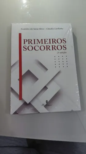 Livro de Primeiros socorros
