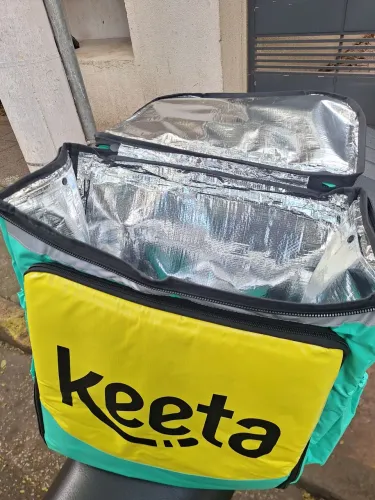 Bag keeta novinha