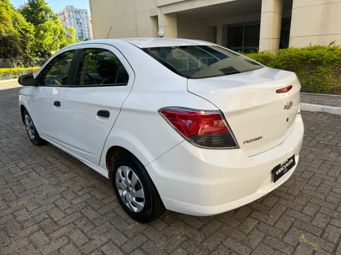 Chevrolet Prisma Sed. Joy/ LS 1.0 8V Flexpower 4P 2019