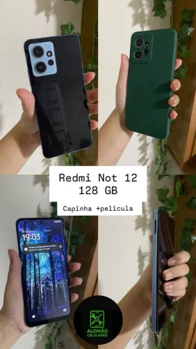 Redmi Note 12