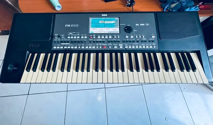 Teclado Kong pa600