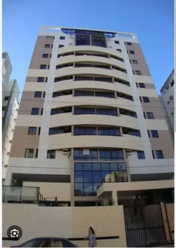 Atenção! Apartamento 1 Quarto a 2 Quadras da Praia Ed. Cadore | Ponta Verde Maceió