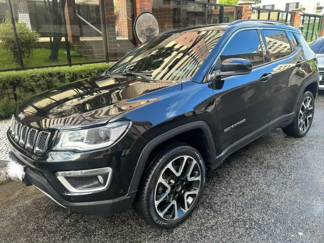 Jeep Compass Limited 2.0 4X4 Diesel 16V Aut. 2021