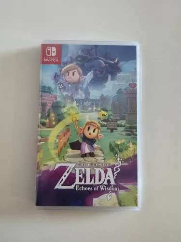 Nintendo Switch The Legend of Zelda Echoes of Wisdom