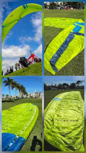 Parapente Ozone Photon EN-C