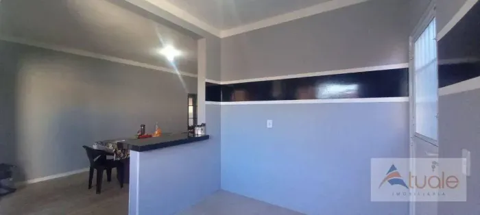 Casa com 3 dormitórios à venda, 80 m² por R$ 380.000,00 - Bairro Planejado Monterrey - Mon