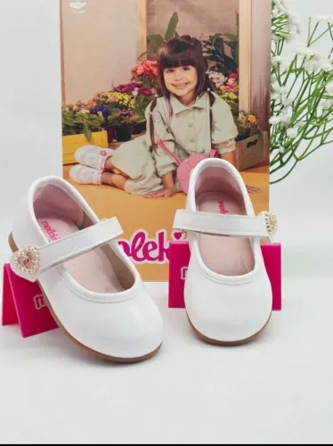 Sapatilha infantil molekinha N24