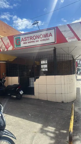 Churrascaria e pizzaria
