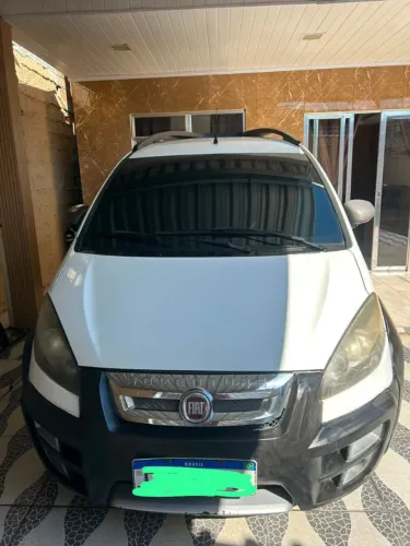 Fiat Idea Advent./ Adv.locker 1.8 MPI Flex 5P 2012