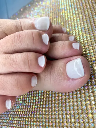Manicure e pedicure
