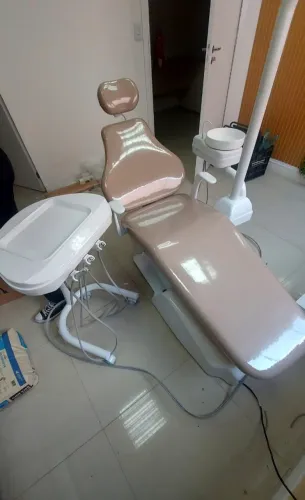 Cadeira odontológica 