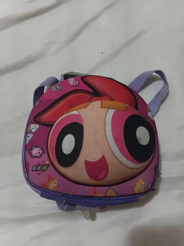 Mochila infantil