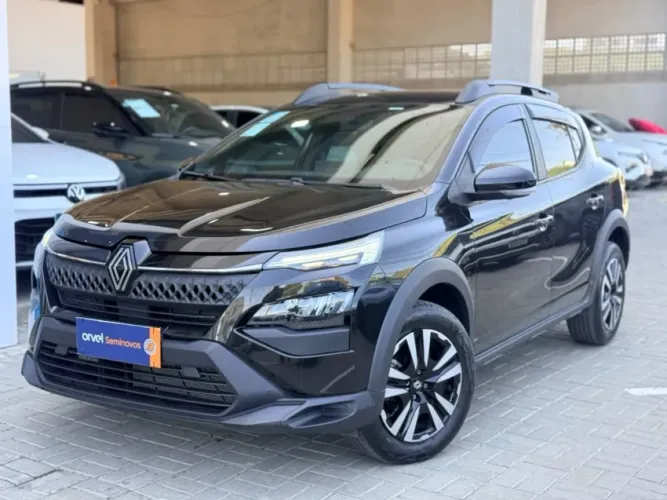 Renault Kardian Evolut. Flex 1.0 TB 12V 5P Mec. 2026