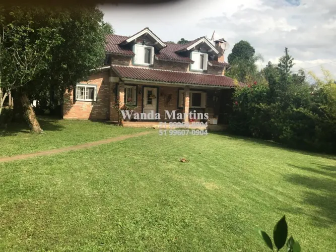 Casa em Condomínio para Venda em Viamão, Condomínio Cantegril, 2 dormitórios, 2 banheiros,