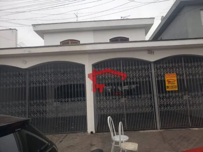 Sobrado com 3 dormitórios para alugar, 100 m² por R$ 4.200,00/mês - Jardim Felicidade (Zon