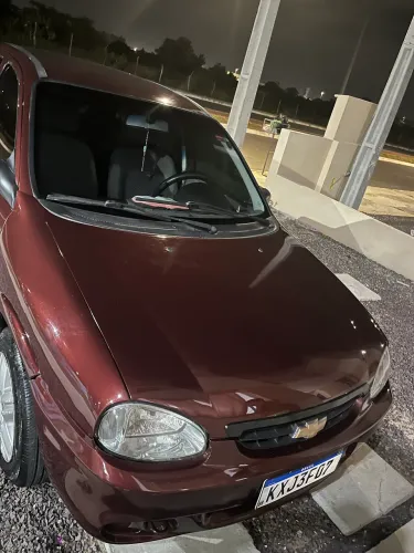 Chevrolet Classic Life/ls 1.0 VHC Flexp. 4P 2010