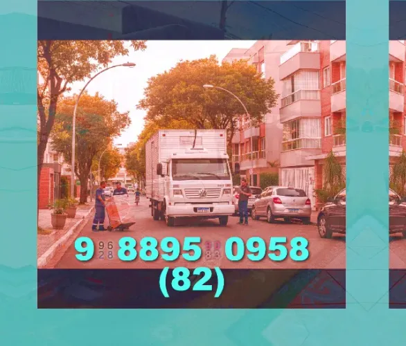 Frete para seu conforto: segurança e agilidade na suas mudanças, entre em contato!