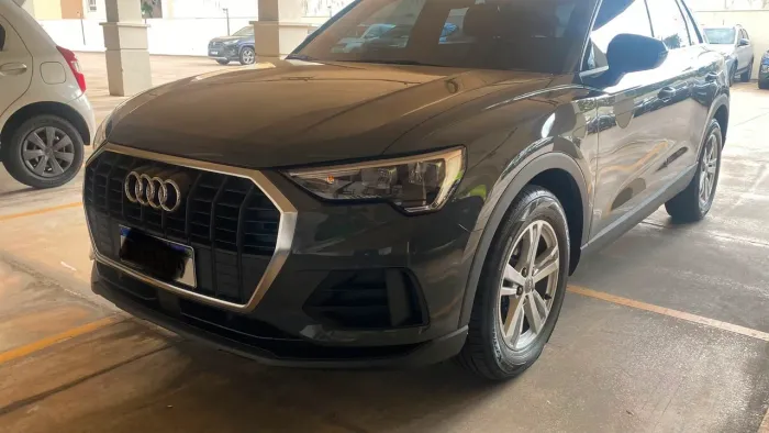 Audi Q3 Prestige 1.4 TFSI Flex S-tronic 2020