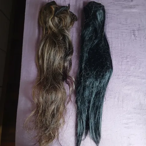 Mega-hair