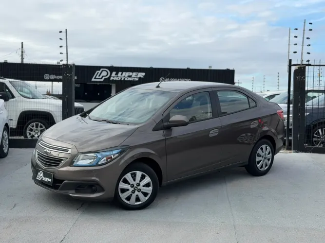 Chevrolet Prisma Sed. LT 1.4 8V Flexpower 4P 2014