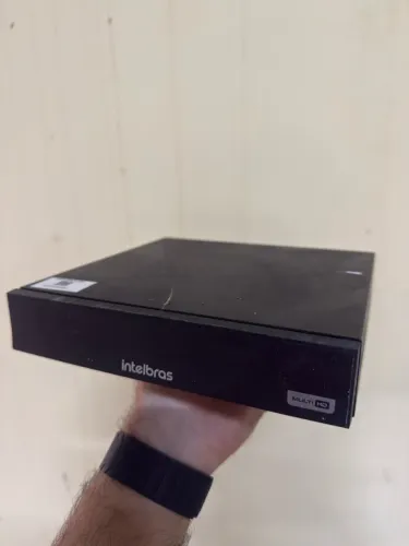 DVR Intelbras 4 Canais