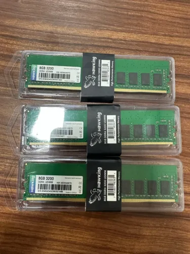 Memória 8gb ddr4 Desk aceito ofertas