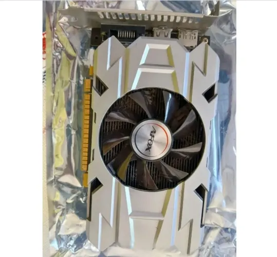 Placa de Vídeo GTX 1050 - Roda GTA RP Fortnite CS2 LOL Minecraft Dota Free Fire e outros