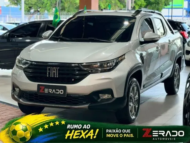 Fiat Strada Volcano 1.3 Flex 8V CD 2022