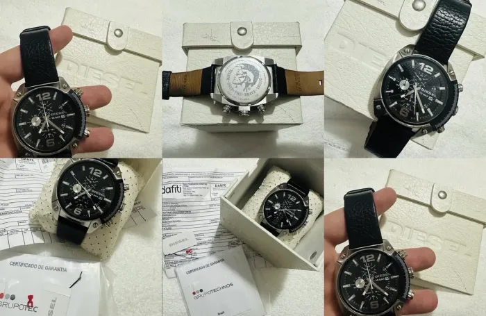 Relógio Diesel Masculino