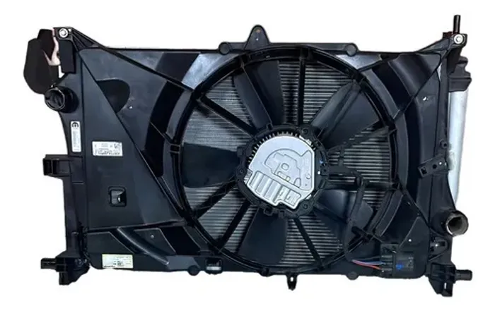Kit Radiador Compass 2016 2.0 Automático
