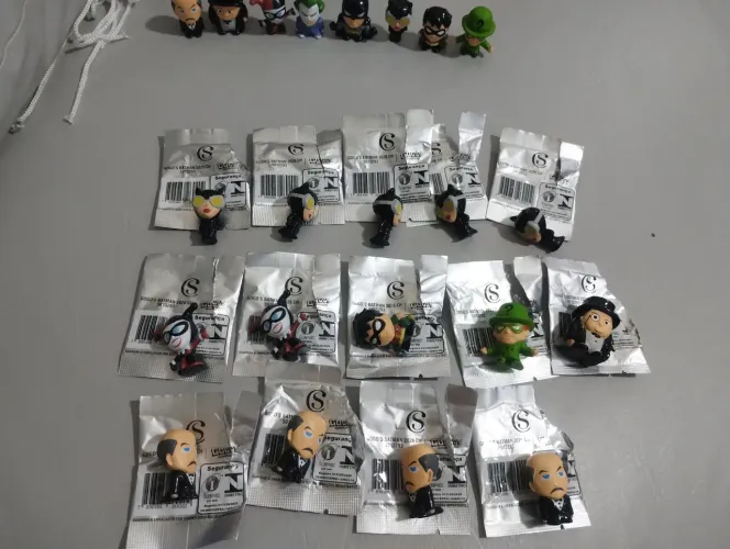 Gogo do Ovo de Páscoa Batman da Cacau Show (Valor da Unidade)