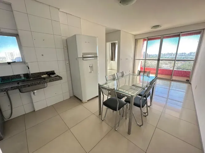 Imóvel para aluguel tem 65 metros quadrados com 3 quartos em Cristo Rei - Teresina - PI
