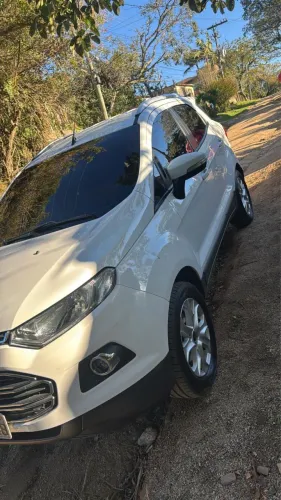 Ford Ecosport Titanium 2.0 16V Flex 5P Aut. 2017