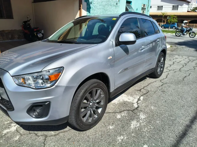 Mitsubishi ASX 2.0 16V 160cv Aut. 2015