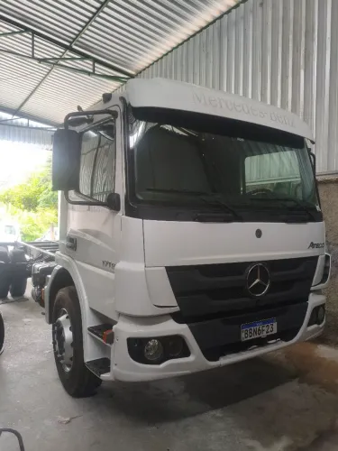 Mercedes Benz Atego 1719