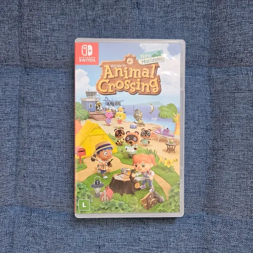 Animal Crossing Nintendo Switch