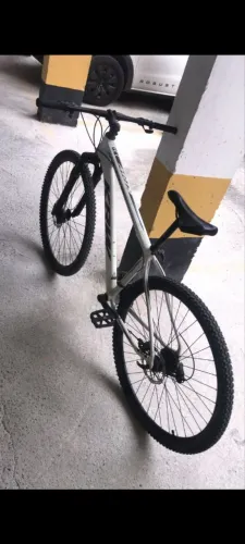 Bike nova freio a disco 