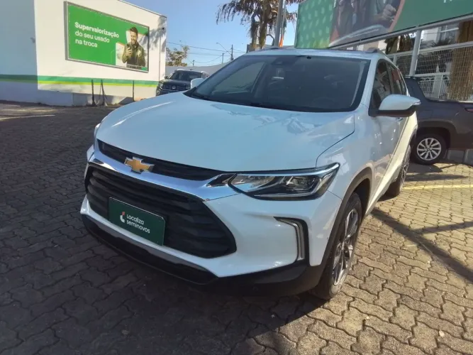 Chevrolet Tracker Premier 1.2 Turbo 12V Flex AUT 2025