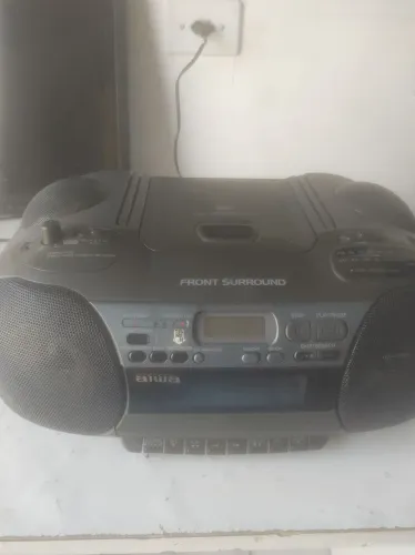 Som aiwa bombox