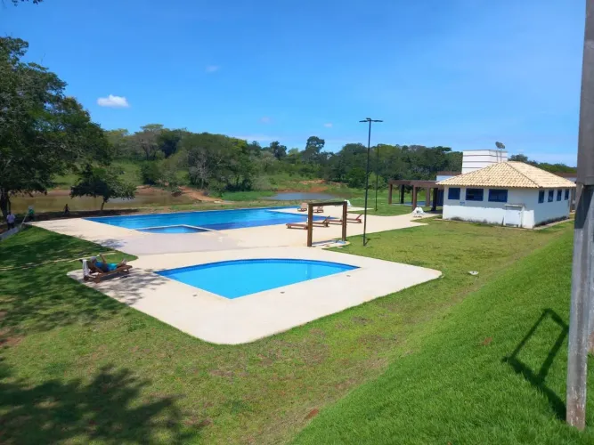 Lote no Condominio Relva de Prata Jequitibá 1340m