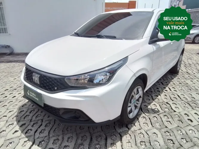 Fiat Argo Drive 1.0 Firefly 2025