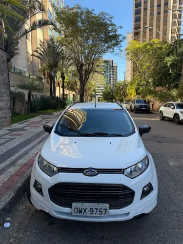 Ford Ecosport SE 1.6 16V Flex 5P Mec. 2014