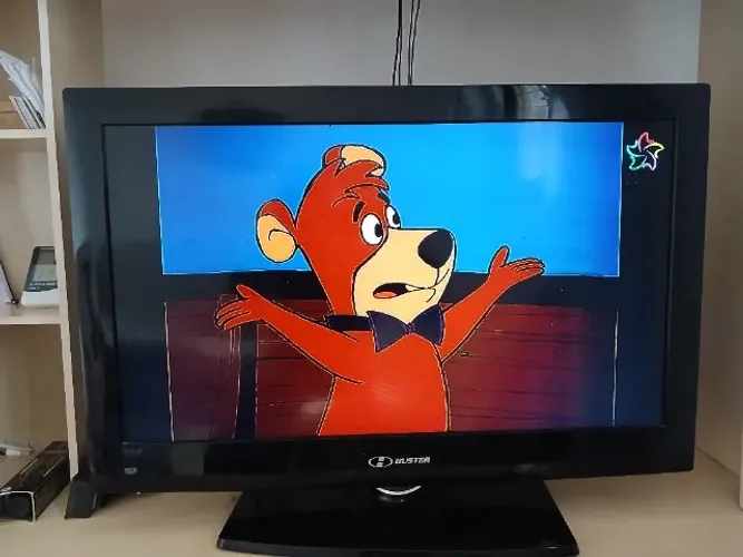 TV BUSTER 32"E APARELHO DVD PHILIPS