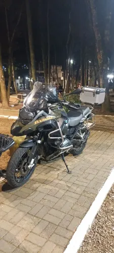 BMW R 1200 GS adventure