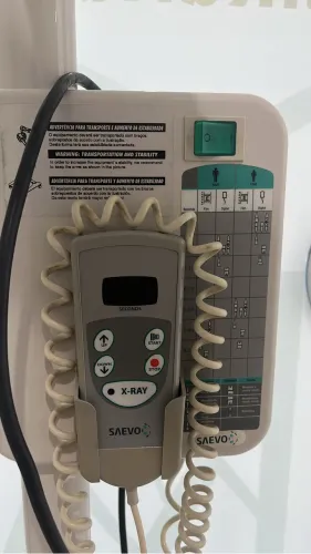 Consultório odontológico RX