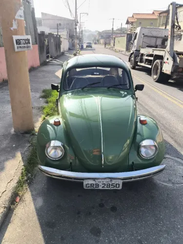 Volkswagen Fusca 1300 1975