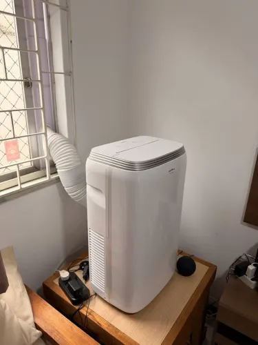 Ar condicionado portátil 11.000 BTU 127V