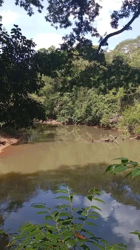 Chácara no Rio do Peixe 
