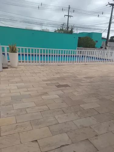 AP no condomínio Riviera só lado do Pátio norte